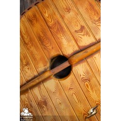 Gastir Shield - Yellow - 30IN - LARP