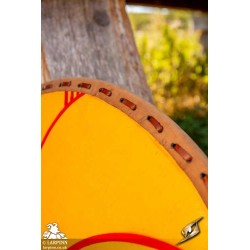 Gastir Shield - Yellow - 30IN - LARP