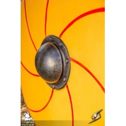 Gastir Shield - Yellow - 30IN - LARP