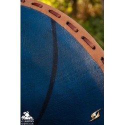 Gastir Shield - Blue - 30IN - LARP