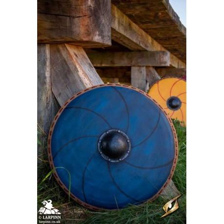 Gastir Shield - Blue - 30IN - LARP