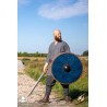Gastir Shield - Blue - 30IN - LARP