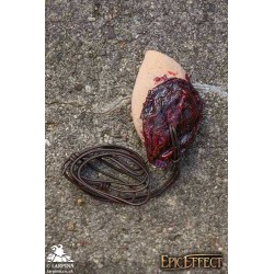 Trophy Chain - Halfing/Hobbit Ear