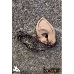 Trophy Chain - Halfing/Hobbit Ear