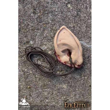 Trophy Chain - Halfing/Hobbit Ear