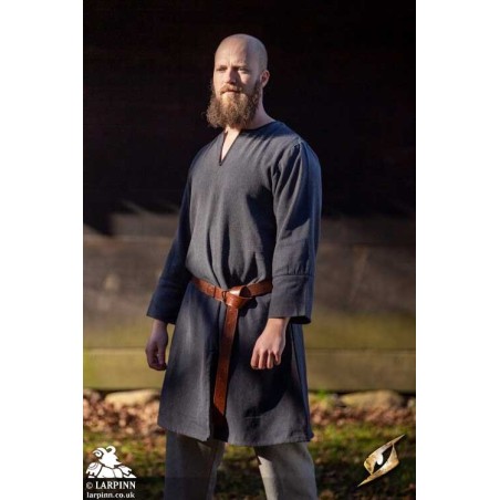 Arvid Tunic - Night Grey