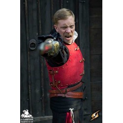 Corrazina Armour - Red