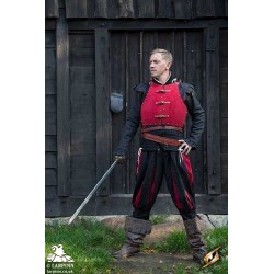 Corrazina Armour - Red