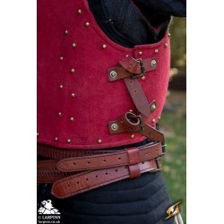 Corrazina Armour - Red