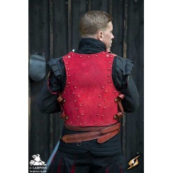 Corrazina Armour - Red
