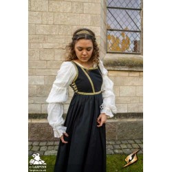 Lucrezia Dress - Black