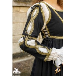 Lucrezia Dress - Black