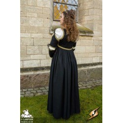 Lucrezia Dress - Black