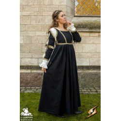 Lucrezia Dress - Black