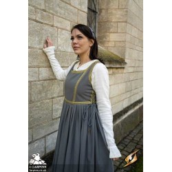 Lucrezia Dress - Grey