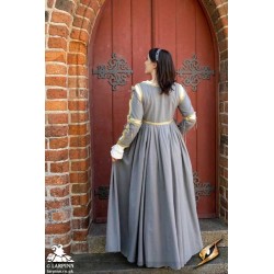 Lucrezia Dress - Grey