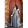 Lucrezia Dress - Grey