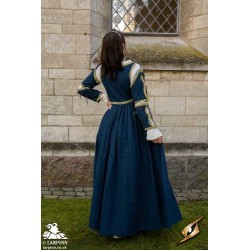 Lucrezia Dress - Midnight Blue