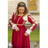 Lucrezia Dress - Emperor Red