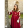 Lucrezia Dress - Emperor Red