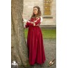 Lucrezia Dress - Emperor Red