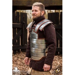 Viking Armour - Polished Steel