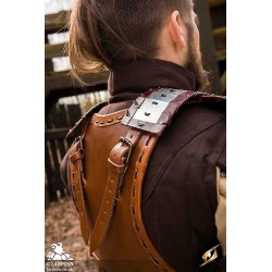 Viking Armour - Polished Steel