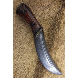 Hunter Dagger - Coreless LARP Throwing Weapon