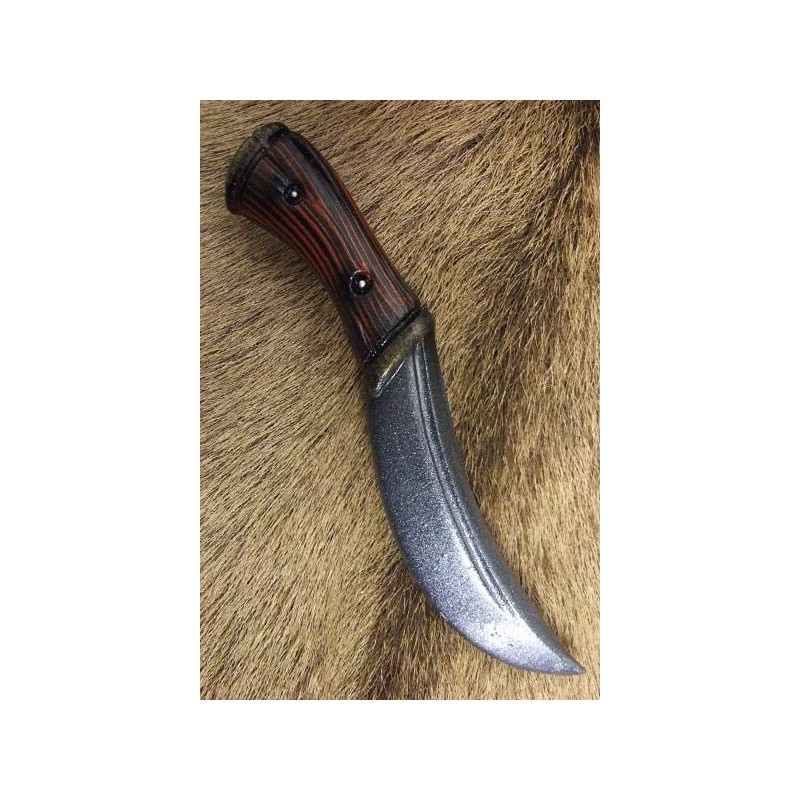 Hunter Dagger - Coreless LARP Throwing Weapon