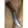Hunter Dagger - Coreless LARP Throwing Weapon