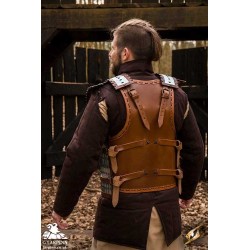 Viking Armour - Polished Steel