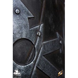 Marauder Kite Shield -36IN - LARP
