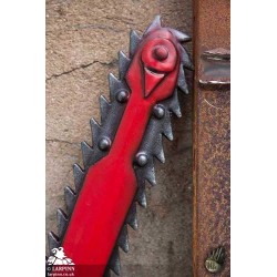 Long Chain Sword - Sci Fi Weapons - 43in - LARP