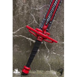Long Chain Sword - Sci Fi Weapons - 43in - LARP