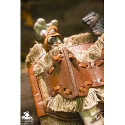 Wildling Throwing Knife Holder - Brown