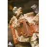 Wildling Throwing Knife Holder - Brown