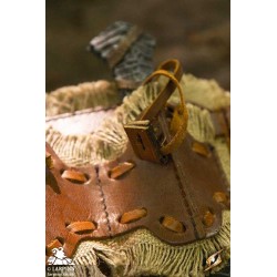 Wildling Throwing Knife Holder - Brown