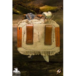Wildling Throwing Knife Holder - Brown