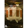 Wildling Throwing Knife Holder - Brown