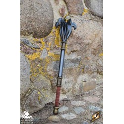 Fleur Mace - 35in - LARP