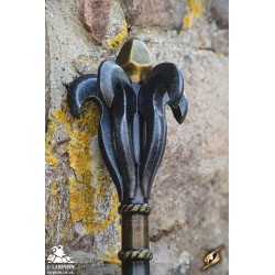 Fleur Mace - 35in - LARP