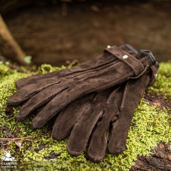 Soft Leather Gloves