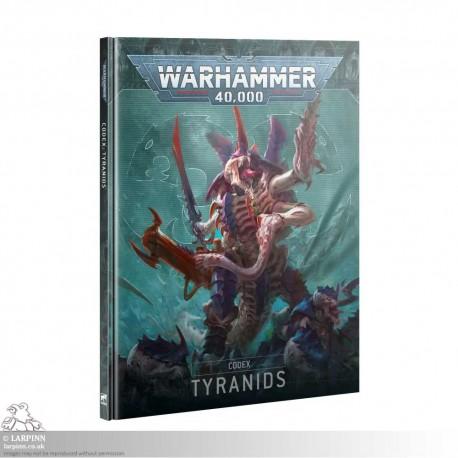 Warhammer 40,000: Codex - Tyranids - 10th Edition