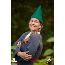 Gnome Hat - Ranger Green