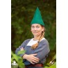 Gnome Hat - Ranger Green
