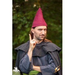 Gnome Hat - Emperor Red