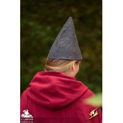 Gnome Hat - Charcoal Grey