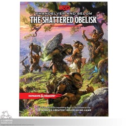 Dungeons & Dragons - Phandelver and Below - The Shattered Obelisk