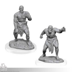 Nolzurs Marvelous Unpainted Minis - Flesh Golem