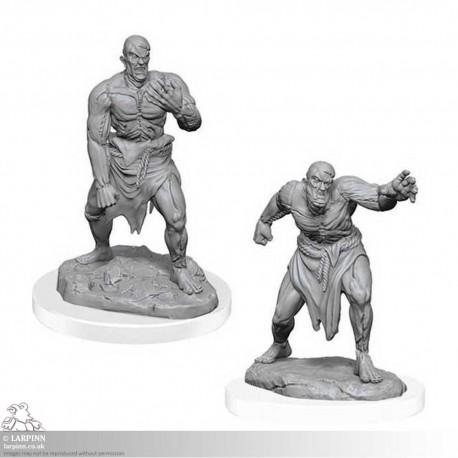 Nolzurs Marvelous Unpainted Minis - Flesh Golem